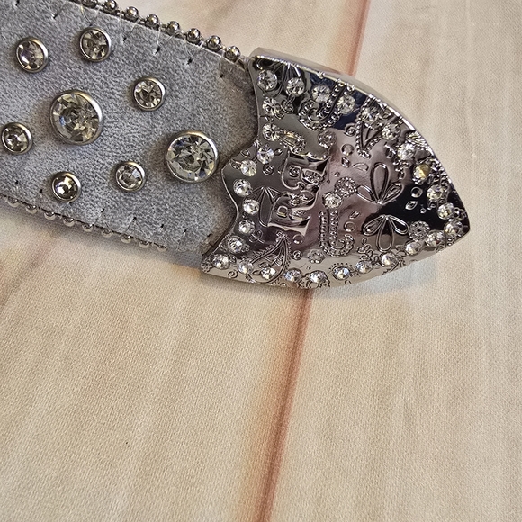 Rock Revival glitz leather belt - Picture 4 of 7